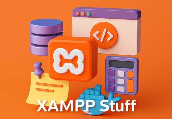 edwardkoo-xampp-stuff