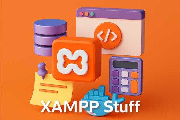 edwardkoo-xampp-stuff